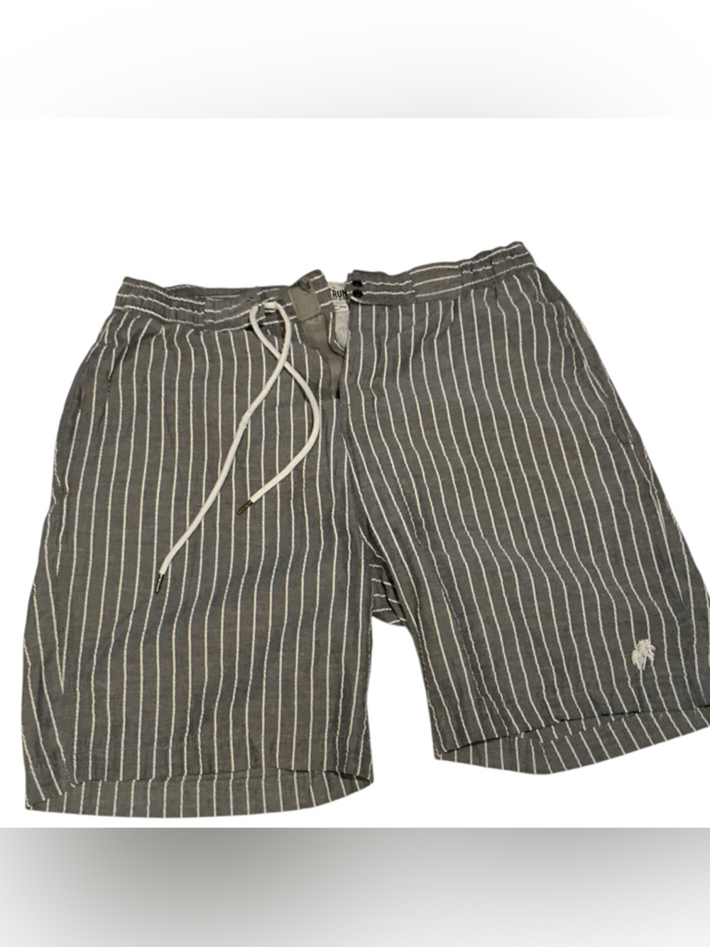 Trunks Surf & Swim Co. Stripe Swimming Trunks